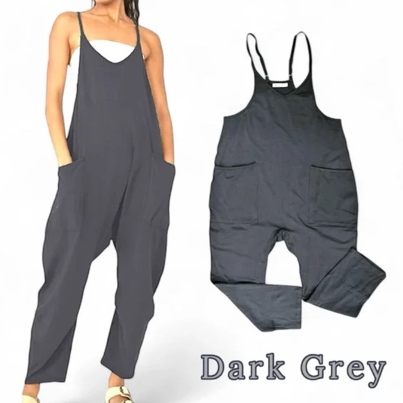 Harem Jumpsuit NIP size L - Picture 1 of 2